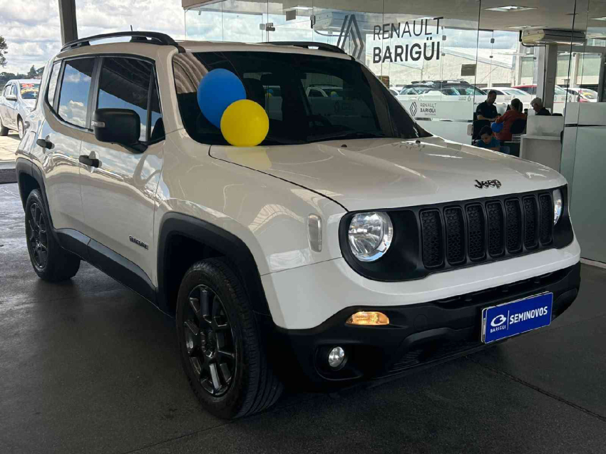 JEEP RENEGADE Flex Automático 2021/212