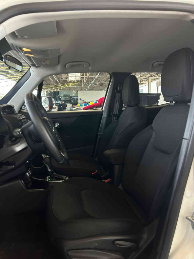 JEEP RENEGADE Flex Automático 2021/219