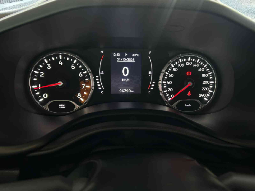 JEEP RENEGADE Flex Automático 2021/2110