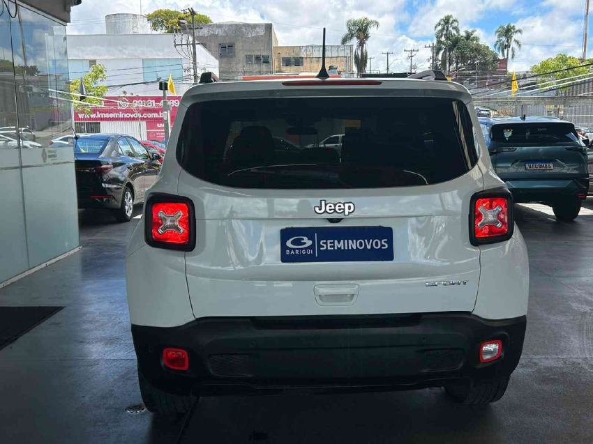 JEEP RENEGADE Flex Automático 2021/214