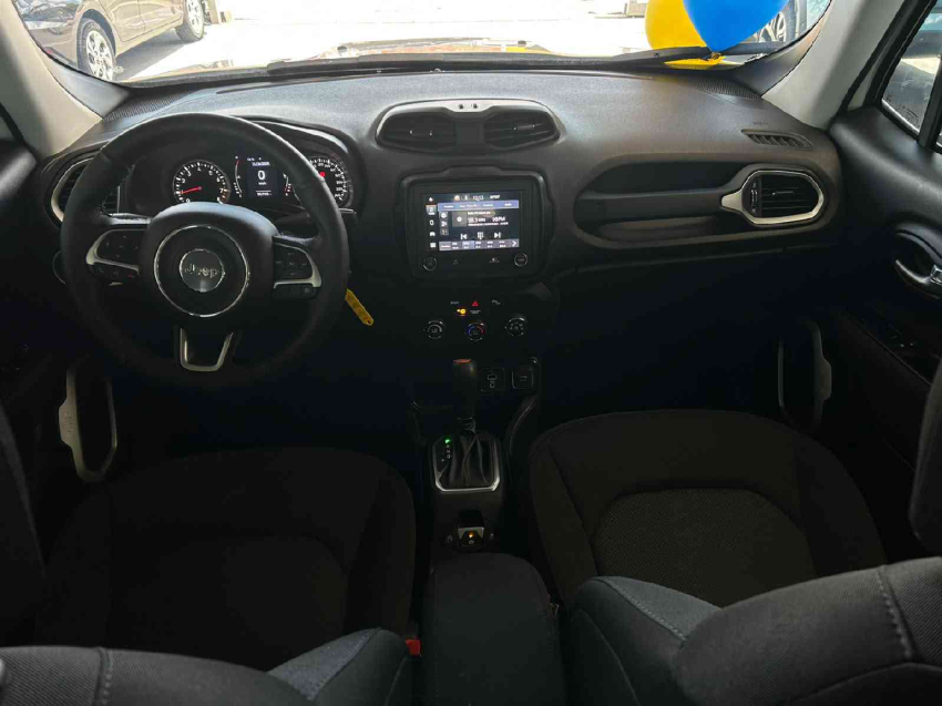 JEEP RENEGADE Flex Automático 2021/217
