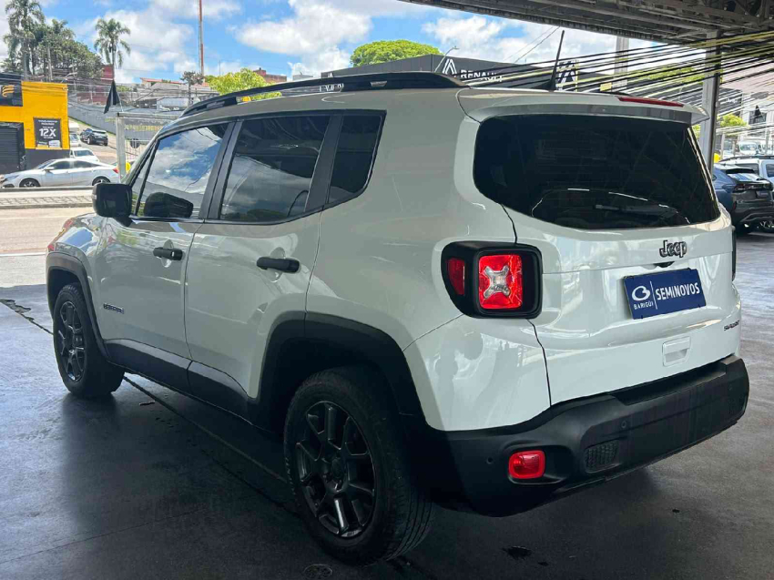 JEEP RENEGADE Flex Automático 2021/215