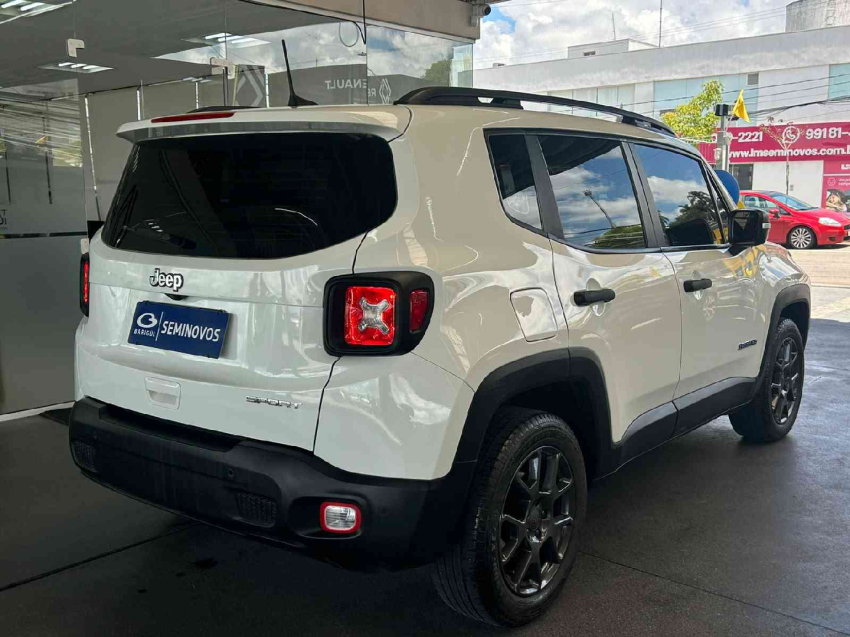 JEEP RENEGADE Flex Automático 2021/213