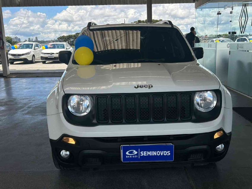 JEEP RENEGADE Flex Automático 2021/211