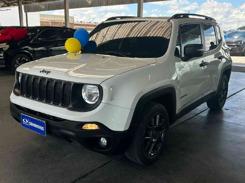 JEEP RENEGADE Flex Automático 2021/210