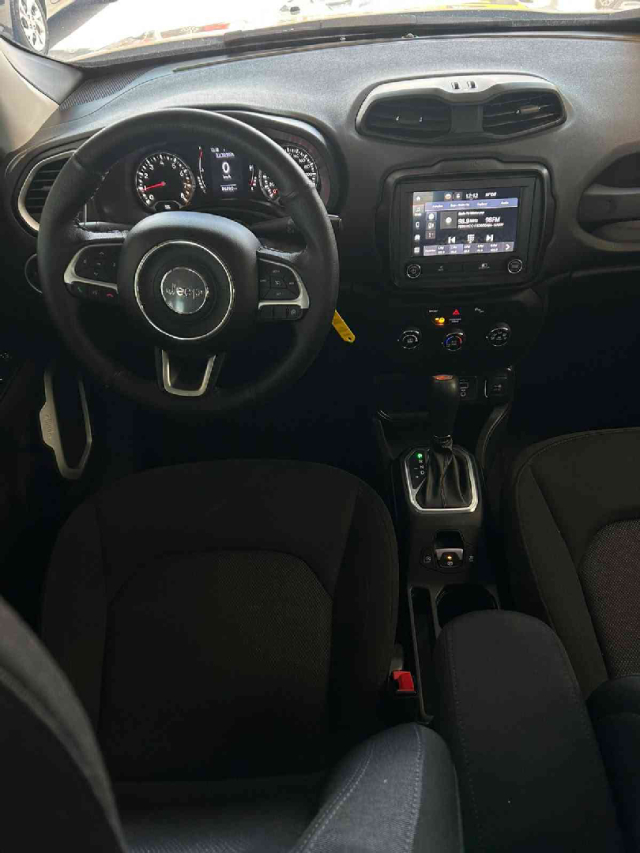 JEEP RENEGADE Flex Automático 2021/218