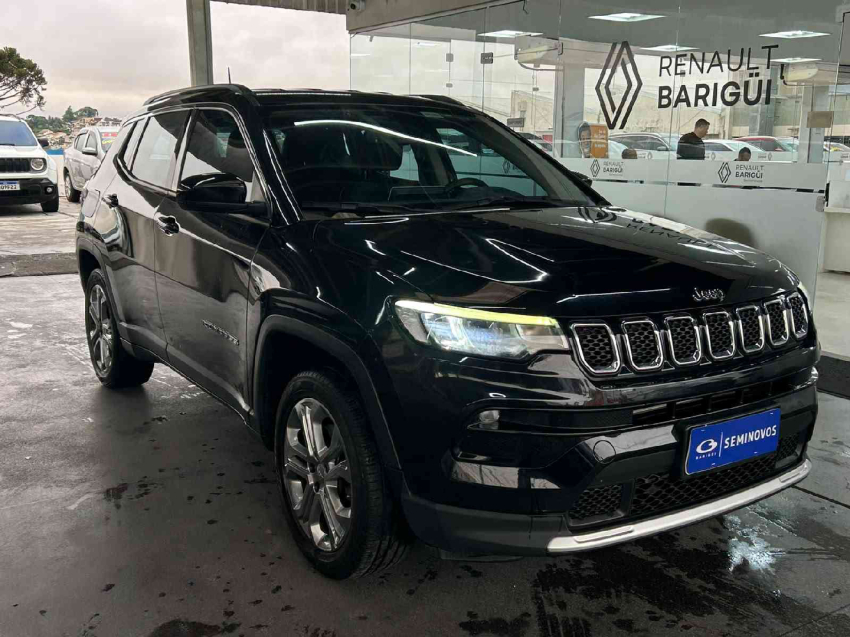 JEEP COMPASS Flex 2021/222