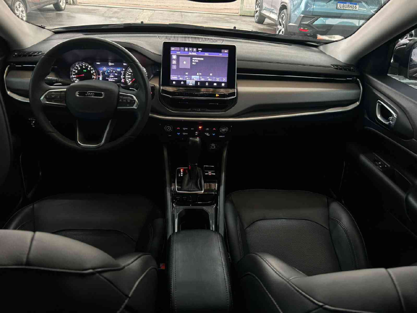 JEEP COMPASS Flex 2021/227