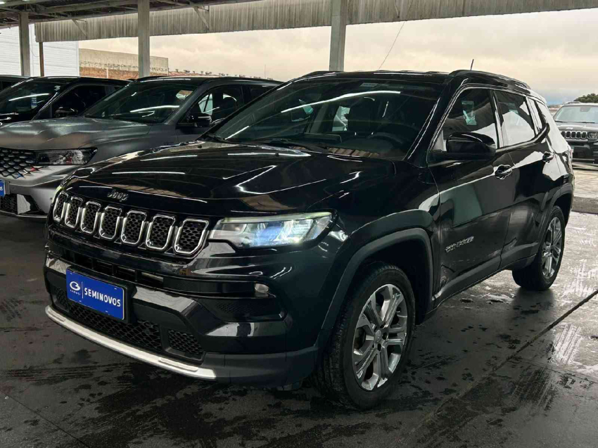 JEEP COMPASS Flex 2021/220