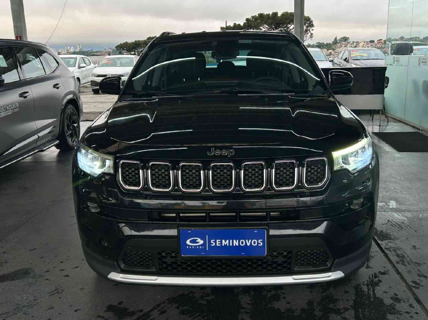 JEEP COMPASS Flex 2021/221