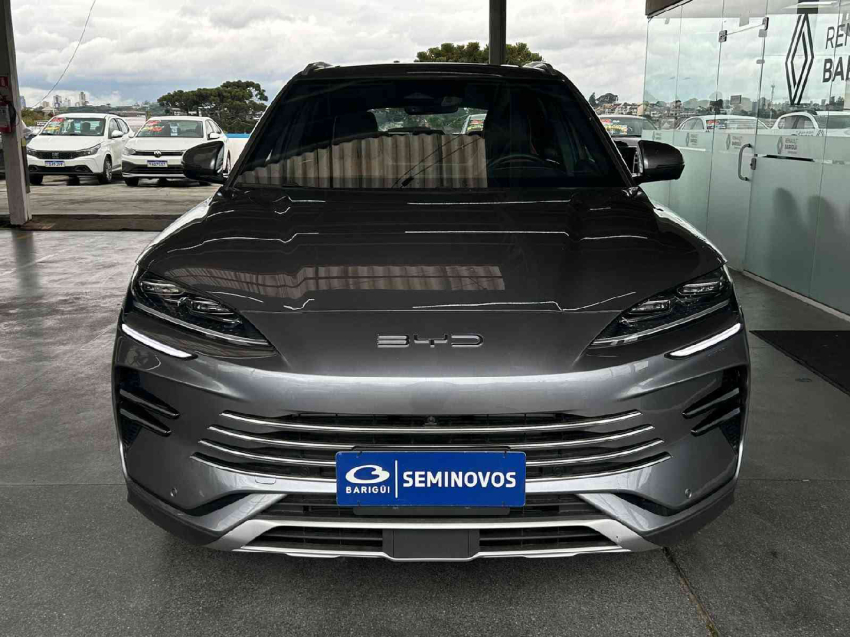 BYD SONG PLUS Híbrido Automático 2025/261