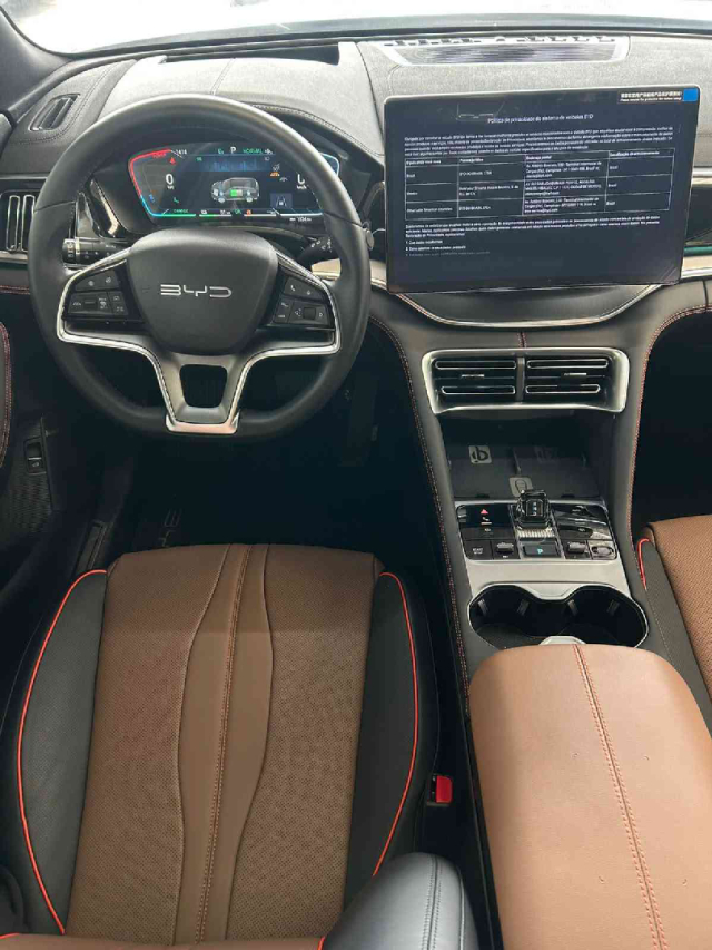BYD SONG PLUS Híbrido Automático 2025/268