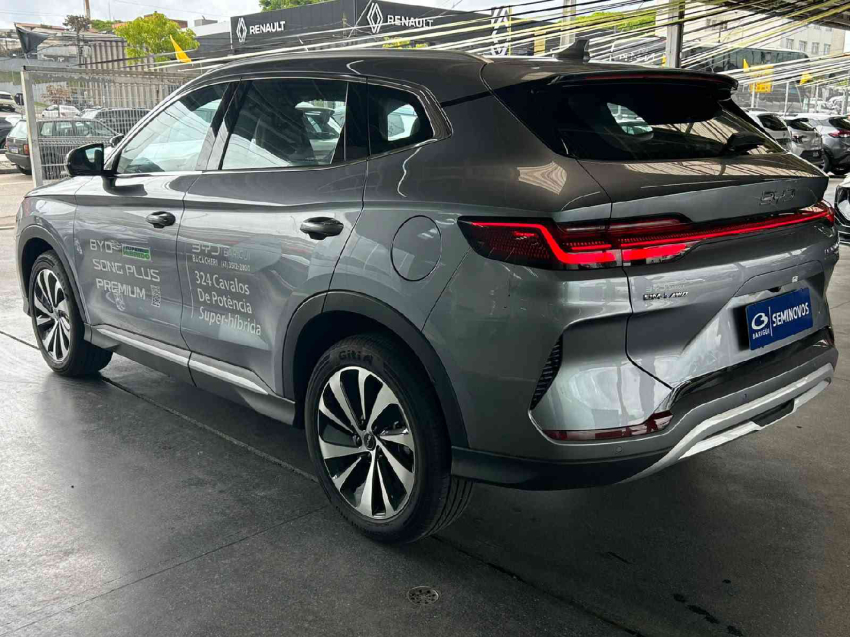 BYD SONG PLUS Híbrido Automático 2025/265