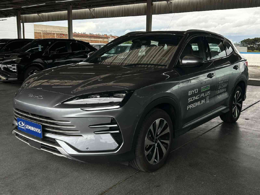 BYD SONG PLUS Híbrido Automático 2025/260