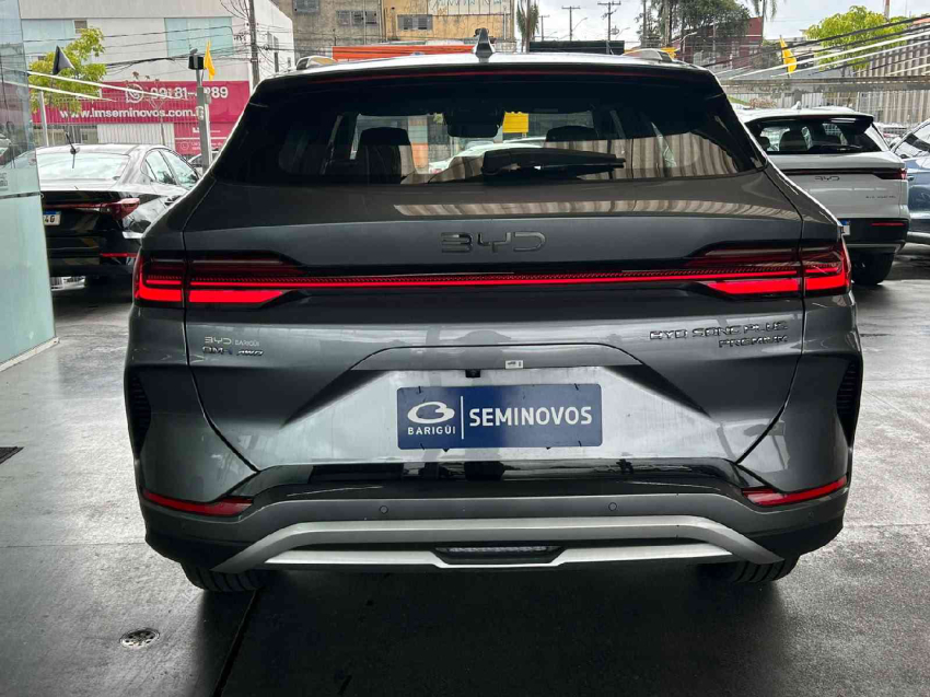 BYD SONG PLUS Híbrido Automático 2025/264