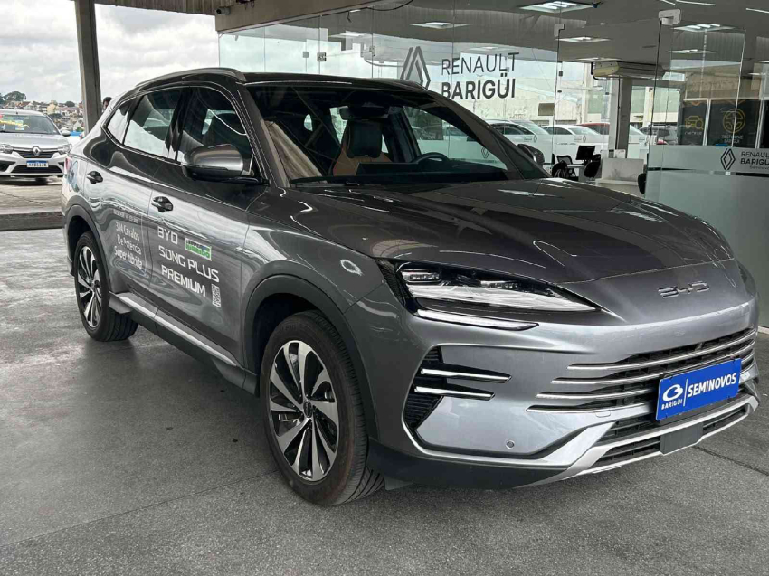 BYD SONG PLUS Híbrido Automático 2025/262