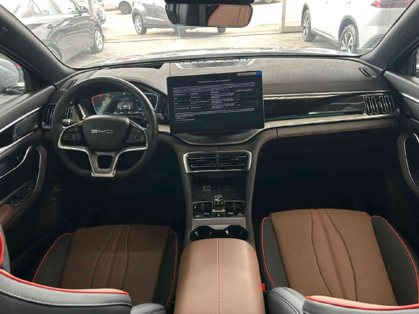 BYD SONG PLUS Híbrido Automático 2025/267