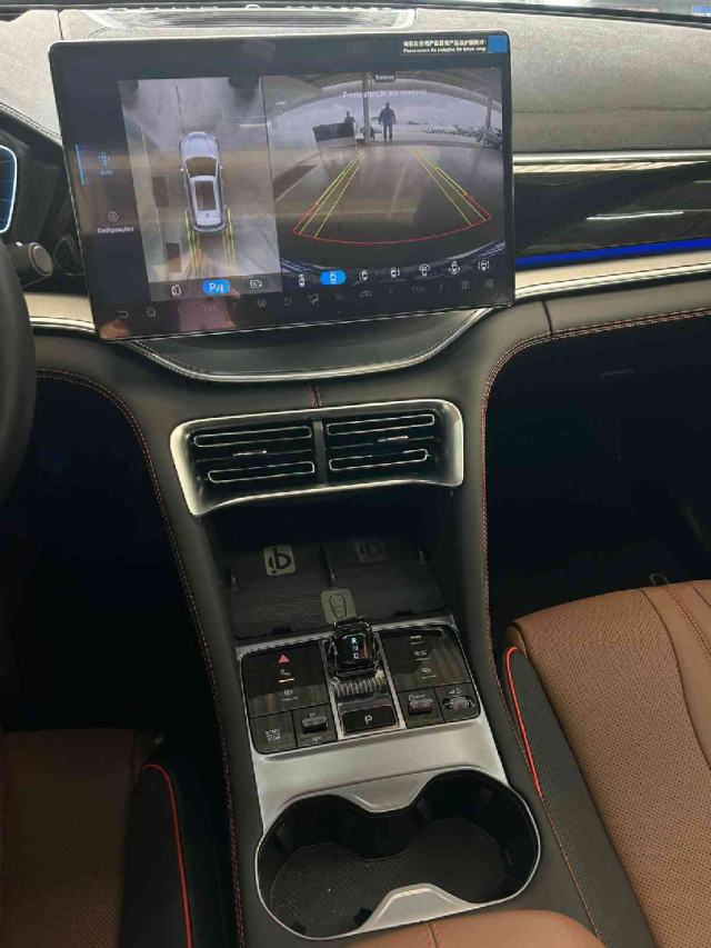 BYD SONG PLUS Híbrido Automático 2025/2611
