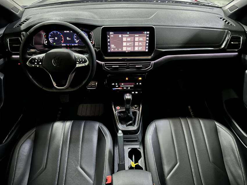 t-cross highline 250 1.4 tsi at6 com teto solar8