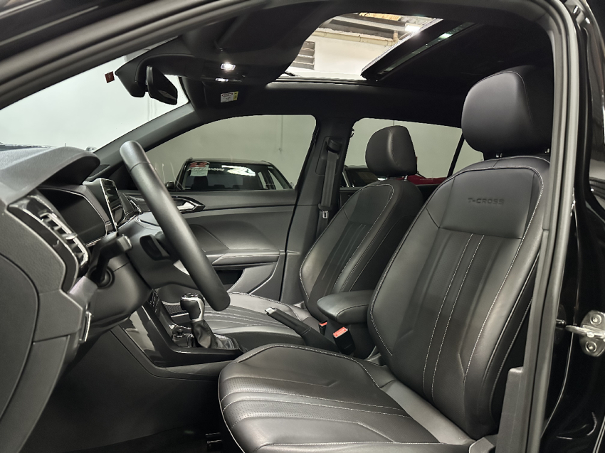 t-cross highline 250 1.4 tsi at6 com teto solar7
