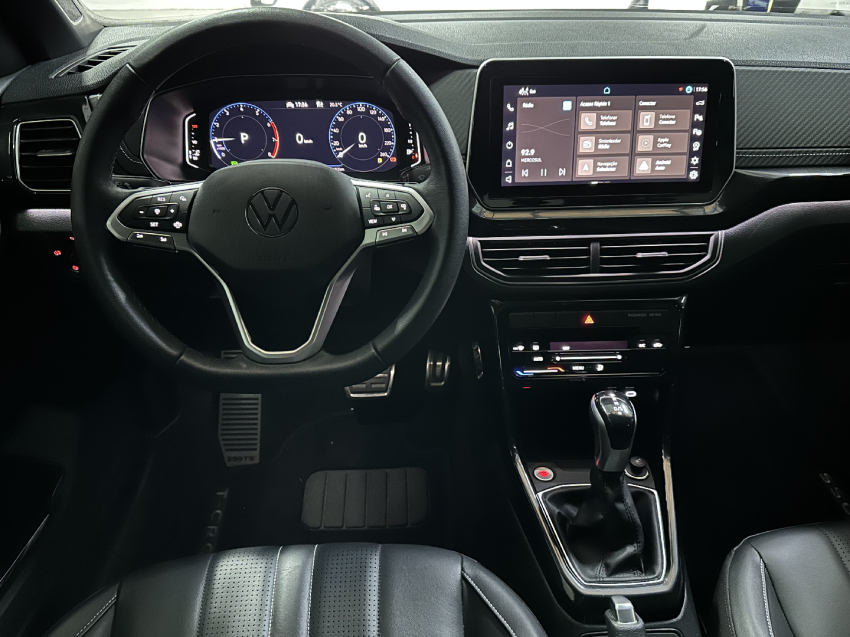 t-cross highline 250 1.4 tsi at6 com teto solar10