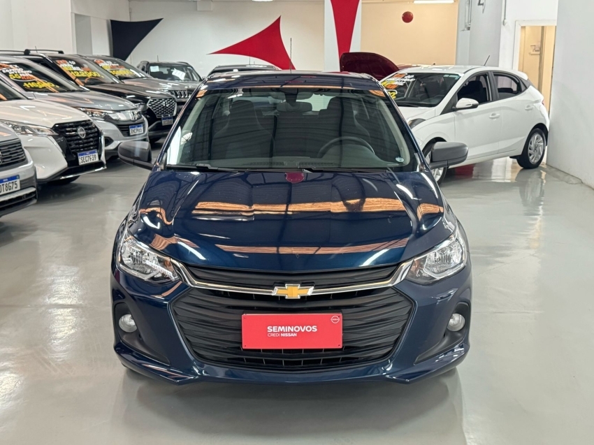 chevrolet onix 1.0 flex manual 2024