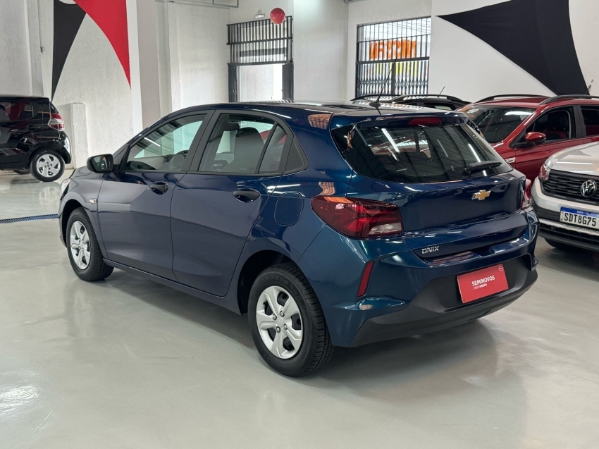 chevrolet onix 1.0 flex manual 2024