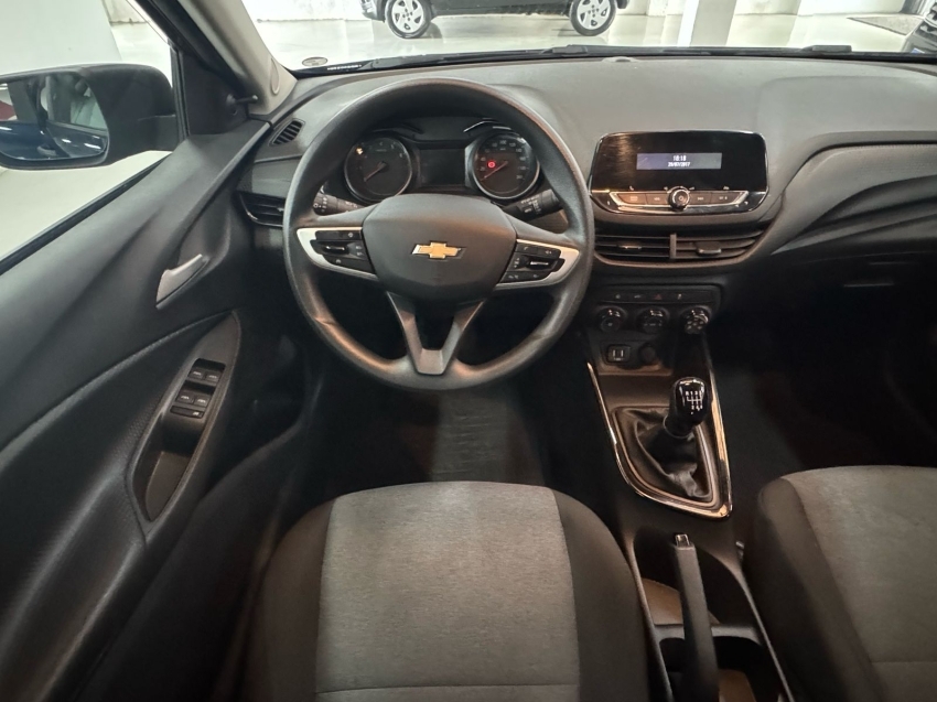 chevrolet onix 1.0 flex manual 2024