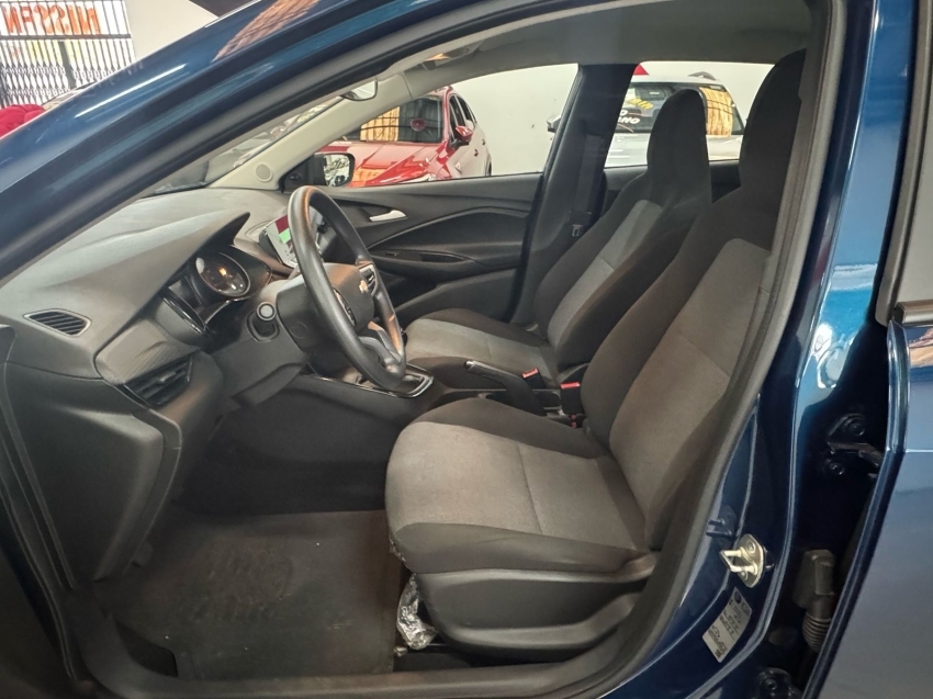 chevrolet onix 1.0 flex manual 2024