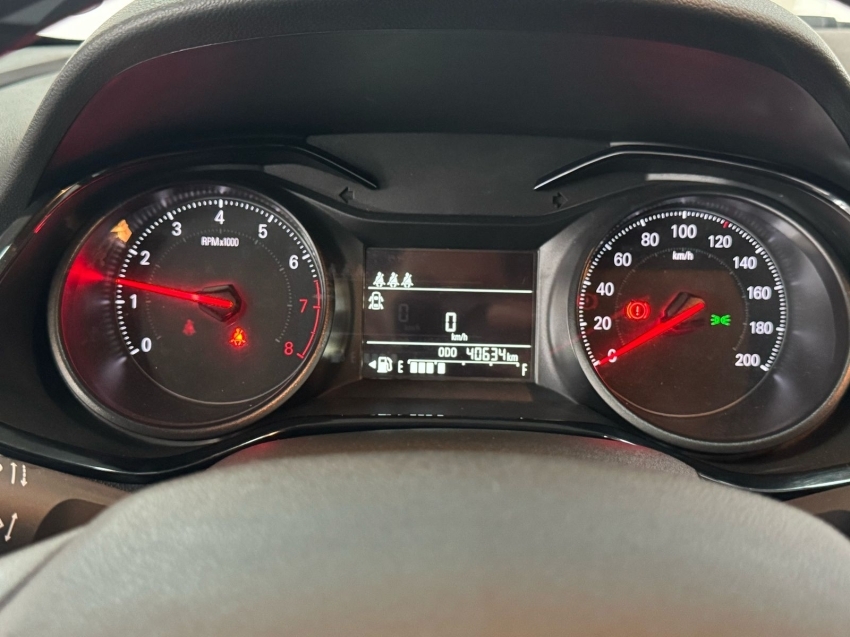 chevrolet onix 1.0 flex manual 2024