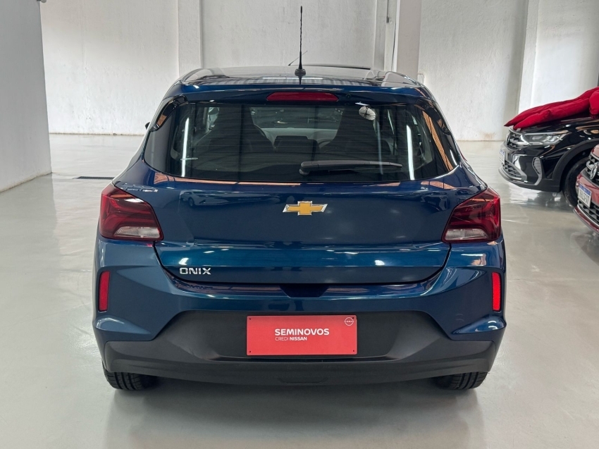 chevrolet onix 1.0 flex manual 2024