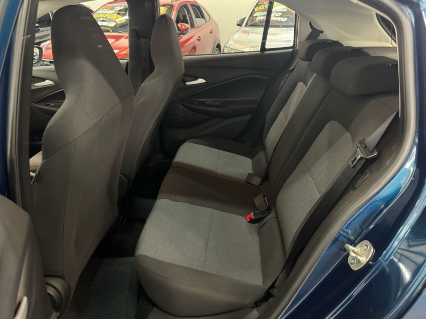 chevrolet onix 1.0 flex manual 2024
