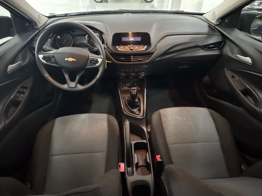 chevrolet onix 1.0 flex manual 2024
