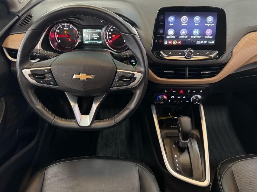 chevrolet onix 1.0 turbo flex premier automatico 2024
