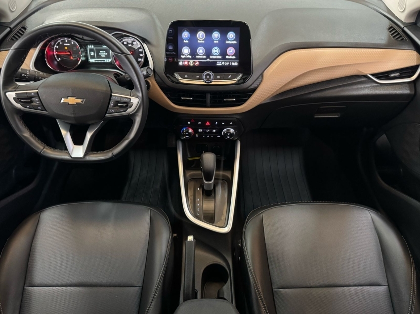 chevrolet onix 1.0 turbo flex premier automatico 2024