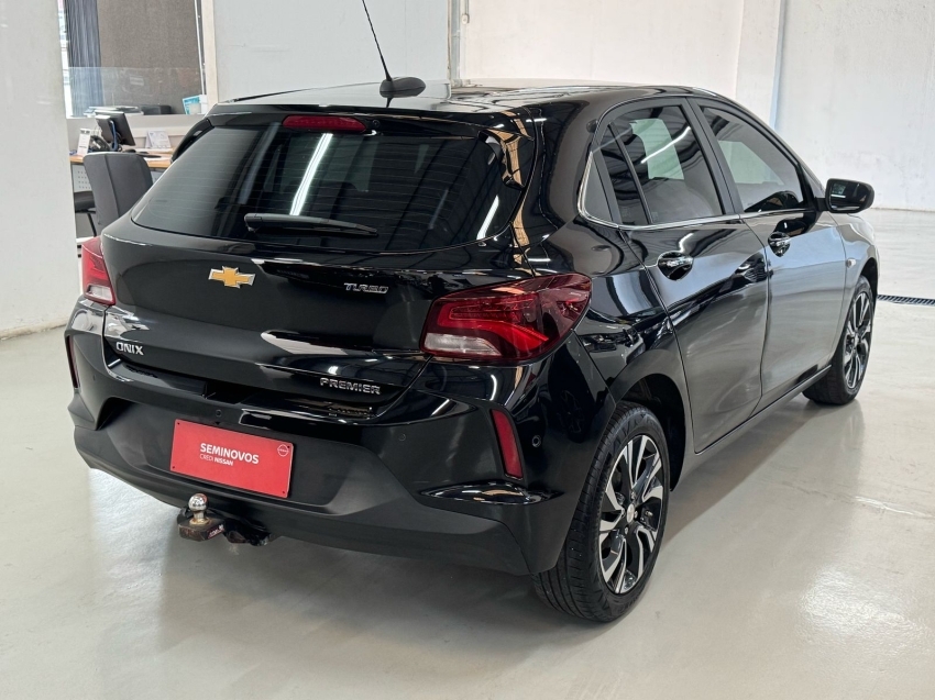 chevrolet onix 1.0 turbo flex premier automatico 2024
