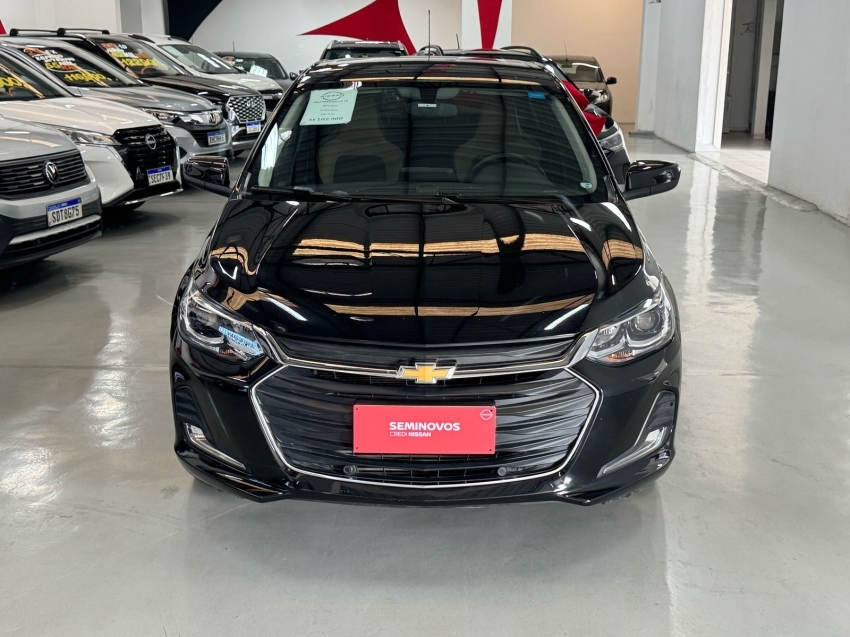 chevrolet onix 1.0 turbo flex premier automatico 2024