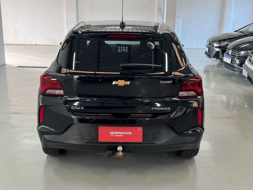 chevrolet onix 1.0 turbo flex premier automatico 2024