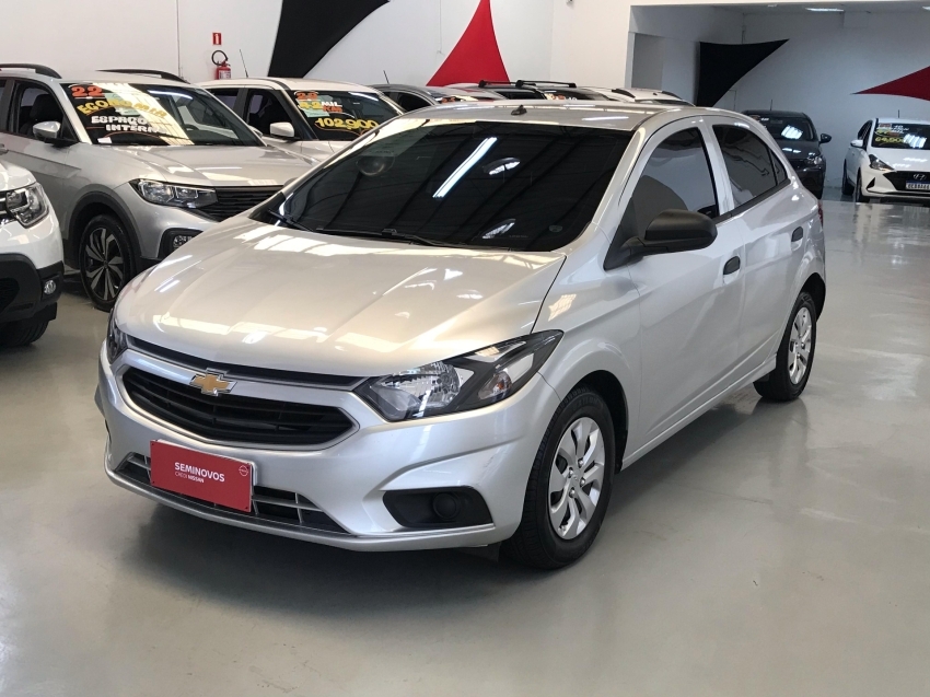 chevrolet onix 1.0 mpfi joy 8v flex 4p manual 2020