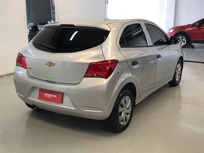 chevrolet onix 1.0 mpfi joy 8v flex 4p manual 2020