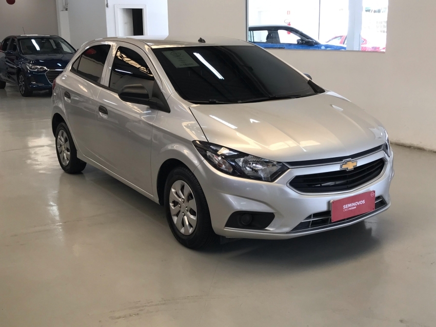 chevrolet onix 1.0 mpfi joy 8v flex 4p manual 2020
