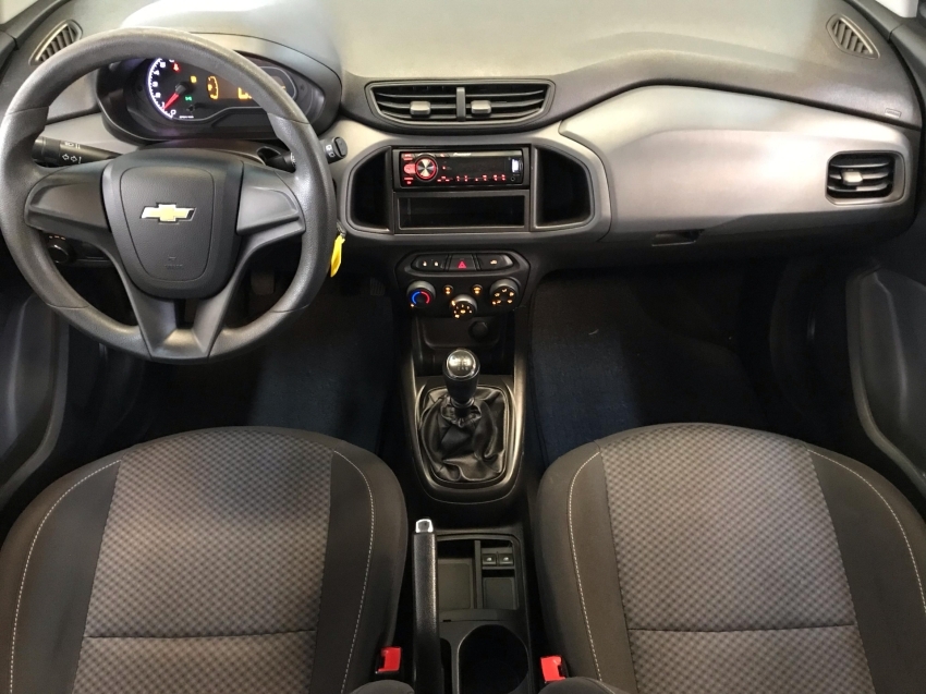 chevrolet onix 1.0 mpfi joy 8v flex 4p manual 2020