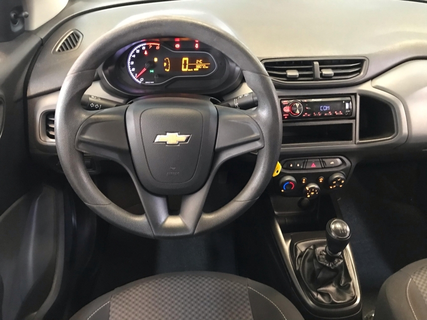 chevrolet onix 1.0 mpfi joy 8v flex 4p manual 2020