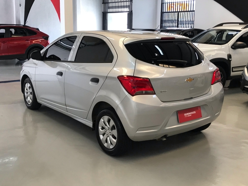 chevrolet onix 1.0 mpfi joy 8v flex 4p manual 2020
