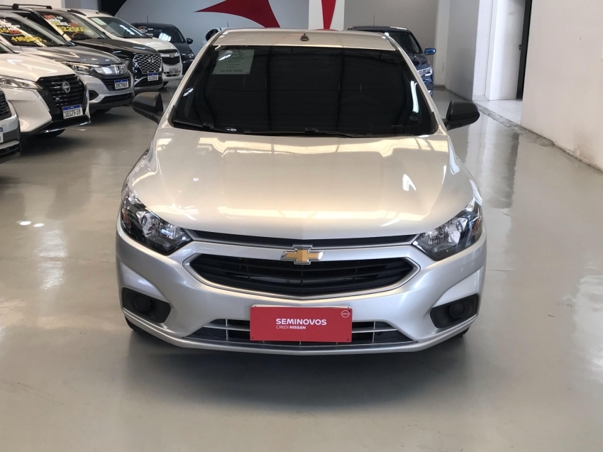 chevrolet onix 1.0 mpfi joy 8v flex 4p manual 2020