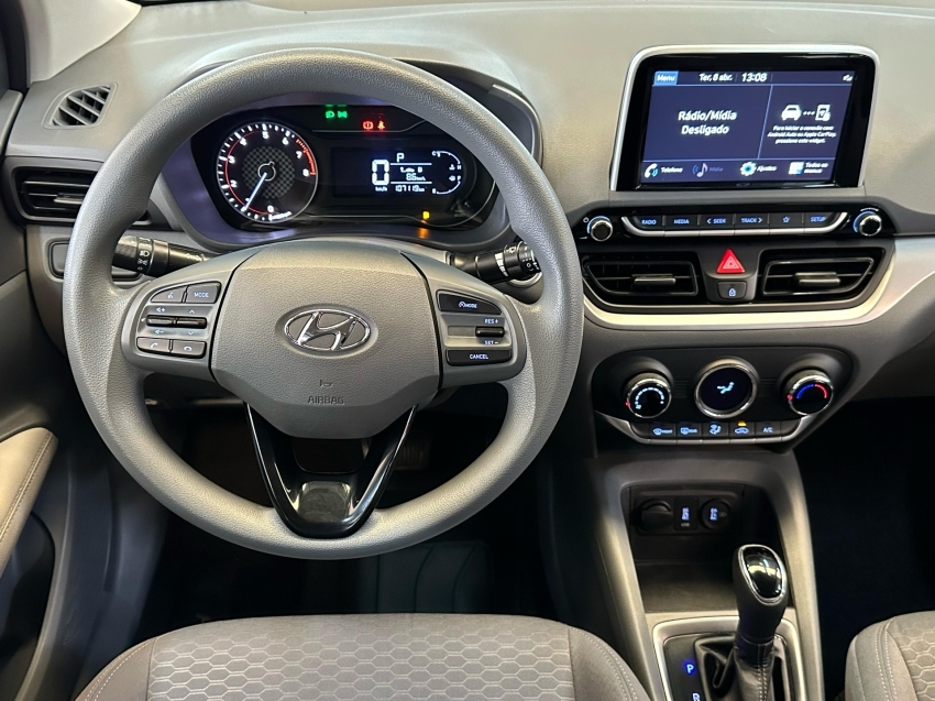 hyundai hb20s 1.0 tgdi flex platinum automatico 2022