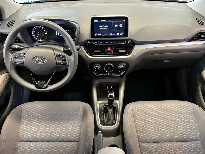 hyundai hb20s 1.0 tgdi flex platinum automatico 2022