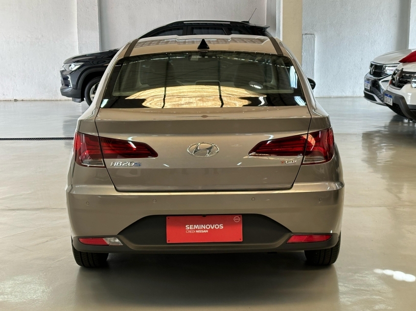hyundai hb20s 1.0 tgdi flex platinum automatico 2022