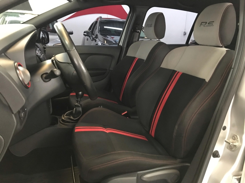 renault sandero 2.0 16v hi-flex rs manual 2022
