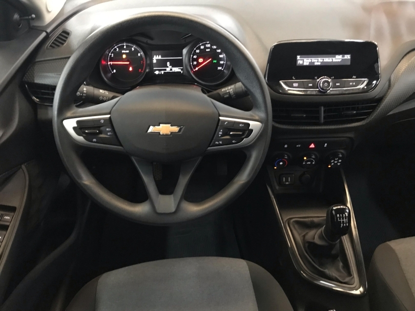 chevrolet onix flex 2023/24